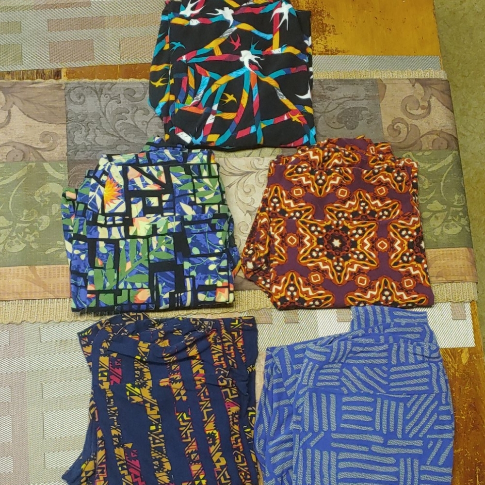 💥 Lularoe TC Leggings Bundle 💥